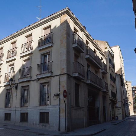 Apartamento Marquesa De Almarza Саламанка Екстериор снимка