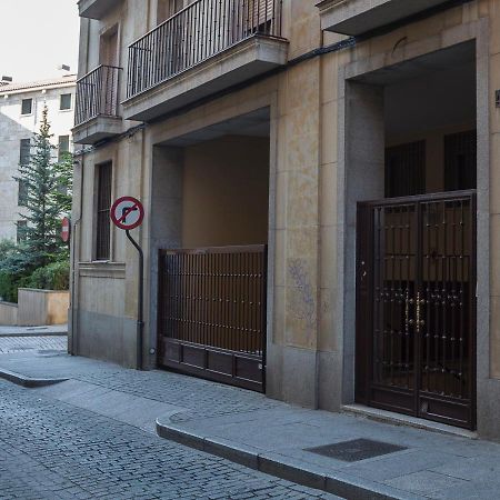 Apartamento Marquesa De Almarza Саламанка Екстериор снимка
