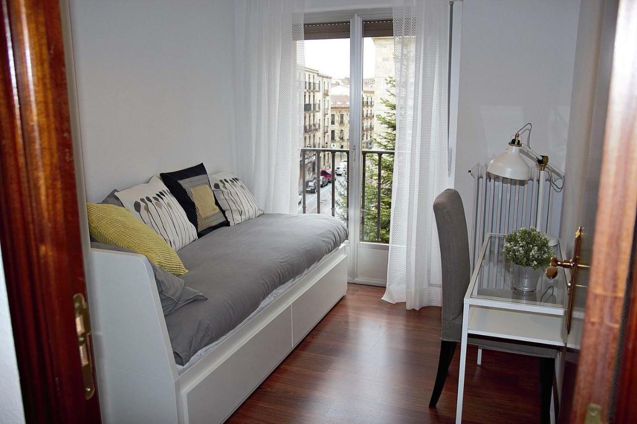 Apartamento Marquesa De Almarza Саламанка Екстериор снимка