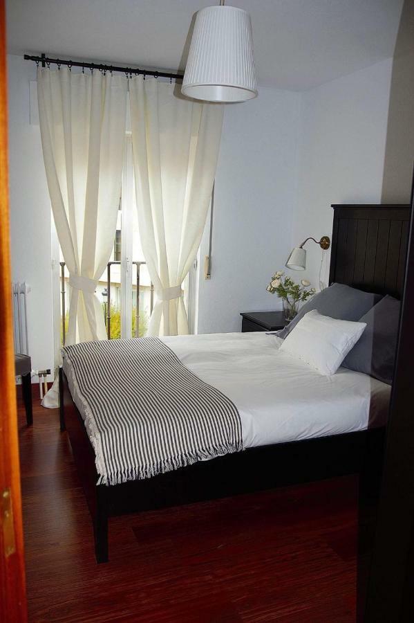 Apartamento Marquesa De Almarza Саламанка Екстериор снимка