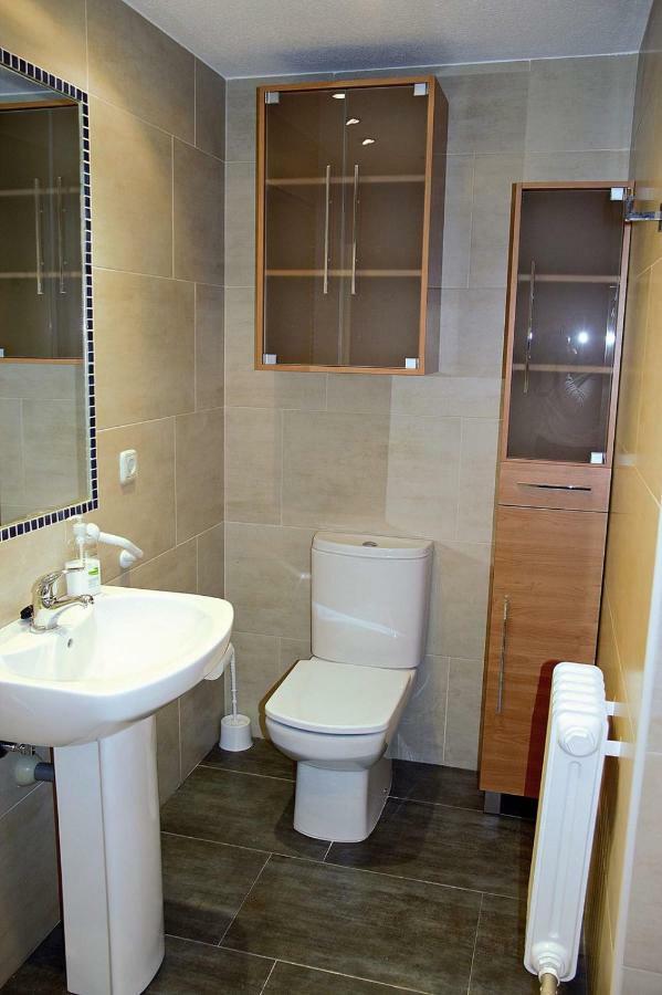 Apartamento Marquesa De Almarza Саламанка Екстериор снимка