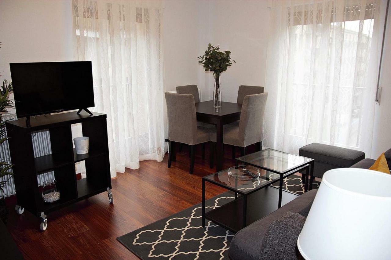 Apartamento Marquesa De Almarza Саламанка Екстериор снимка