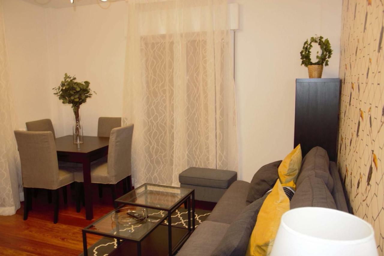 Apartamento Marquesa De Almarza Саламанка Екстериор снимка