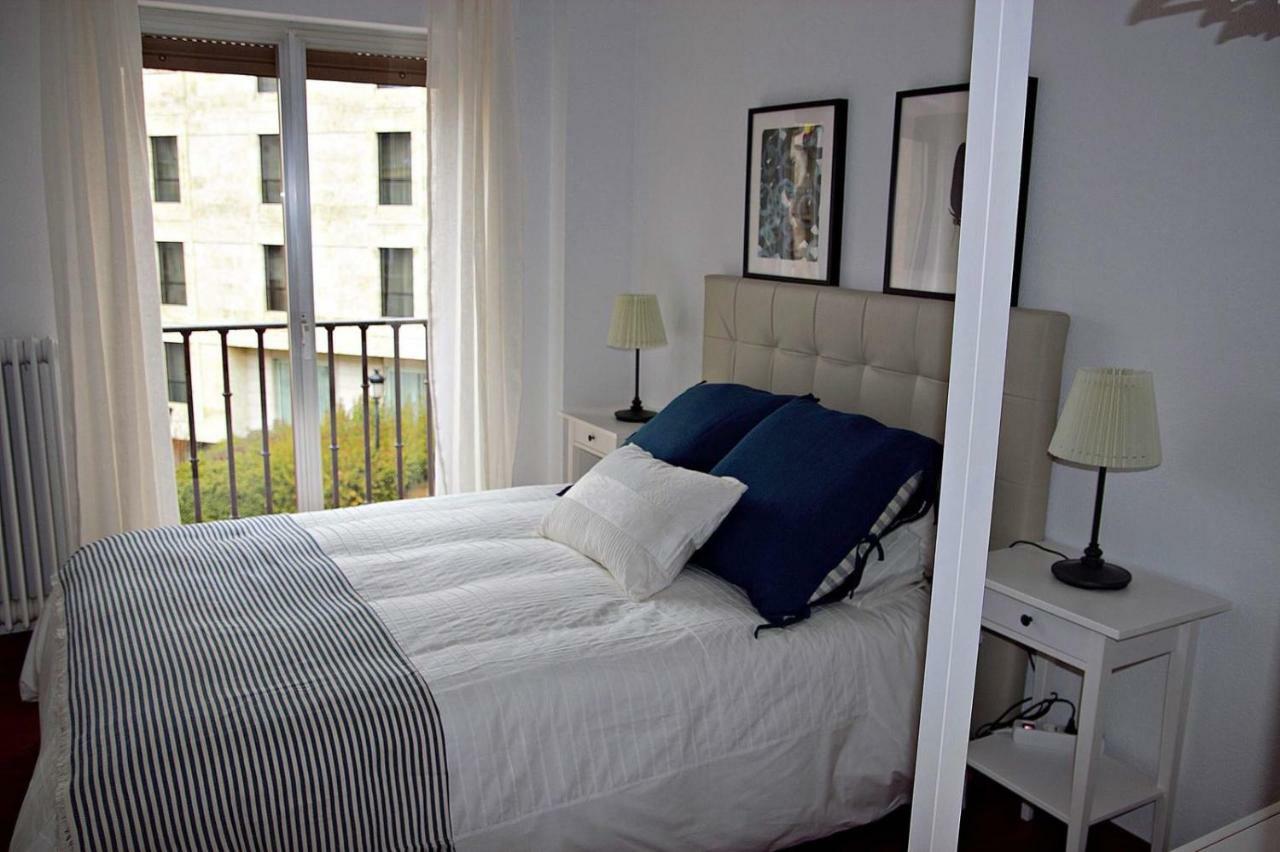 Apartamento Marquesa De Almarza Саламанка Екстериор снимка