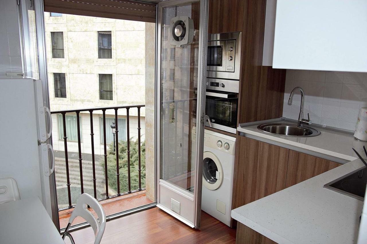 Apartamento Marquesa De Almarza Саламанка Екстериор снимка
