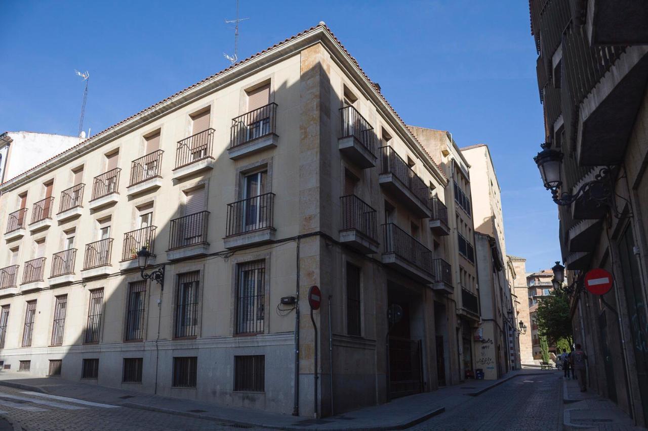 Apartamento Marquesa De Almarza Саламанка Екстериор снимка