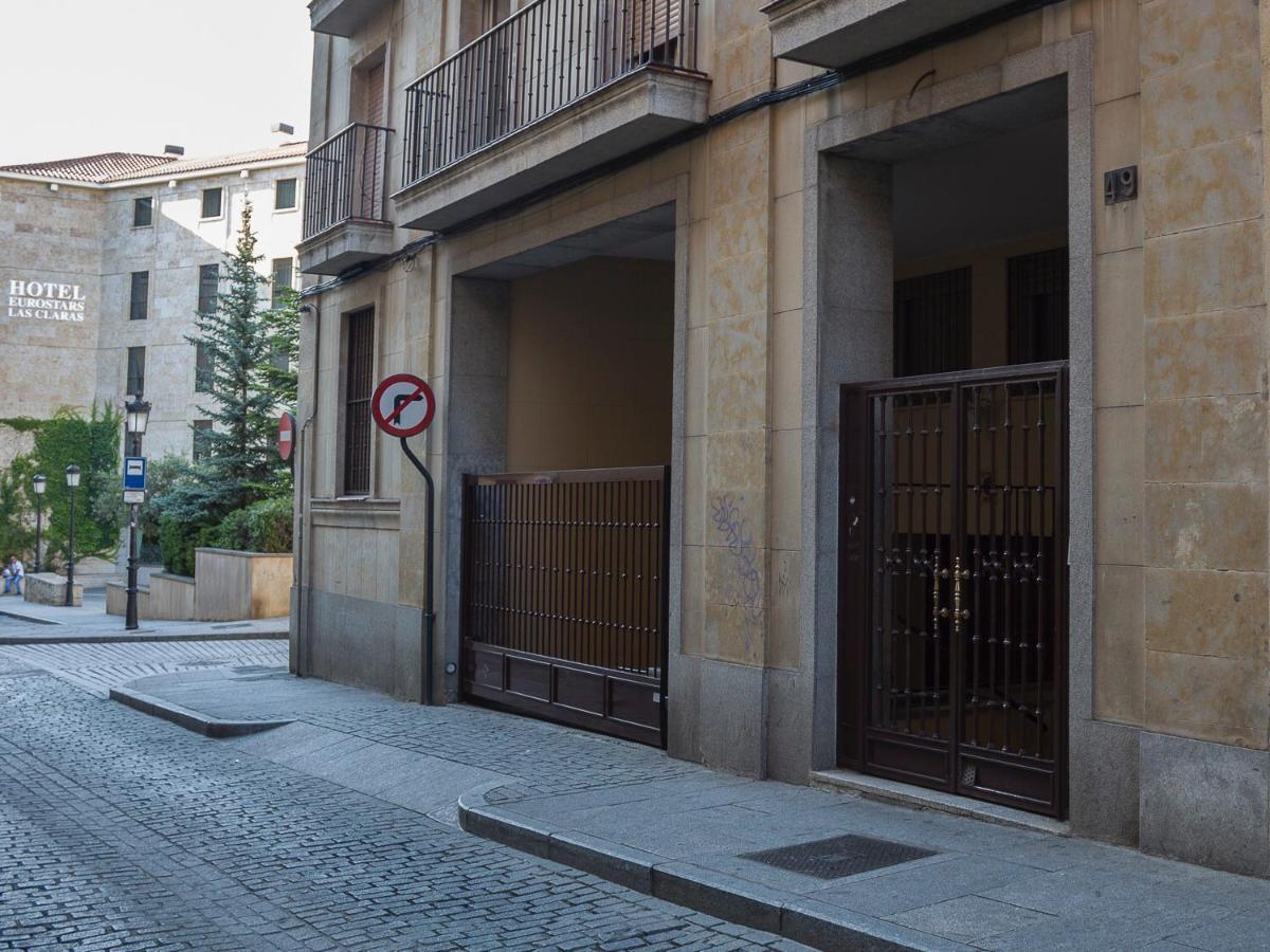 Apartamento Marquesa De Almarza Саламанка Екстериор снимка